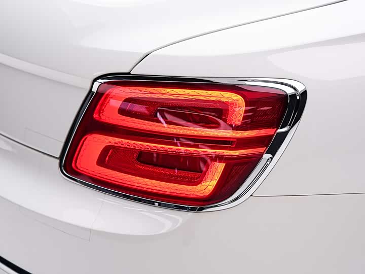 Bentley Flying Spur Hybrid, 2022 — фото 8 из 9