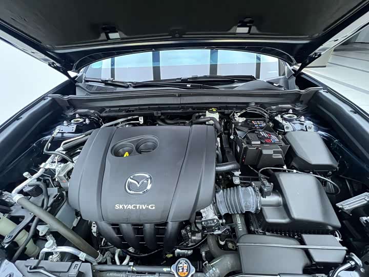 Mazda CX-30, 2023 — фото 4 из 9