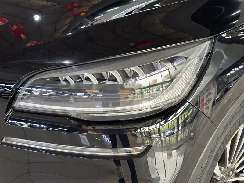 Lincoln Aviator, 2021 — фото 6 из 12