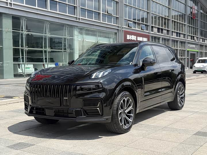 Lynk & Co 09 EM-P Hybrid, 2025 — купить в Самаре под ключ