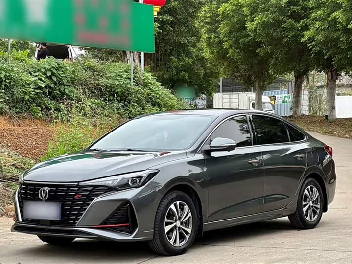 Changan Eado Plus, 2024 — фото 2 из 9