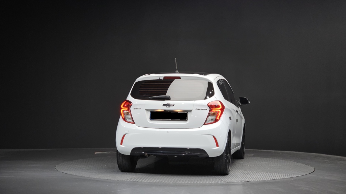 Chevrolet Spark, 2022 — фото 4 из 12