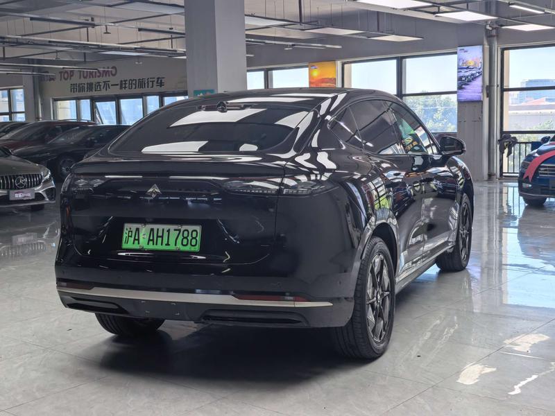 GAC Hyptec HT, 2025 — фото 7 из 12