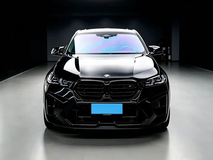 BMW X6 M, 2023 — фото 5 из 9