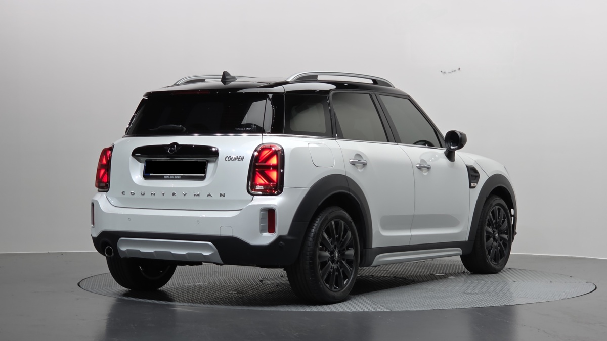 Mini Countryman, 2023 — фото 2 из 12