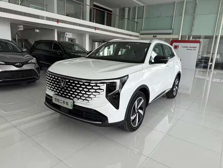 Changan CS55 Plus Hybrid, 2025 — купить в Саратове под ключ
