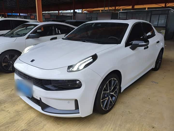 Lynk & Co 03, 2022 — купить в Санкт-Петербурге под ключ