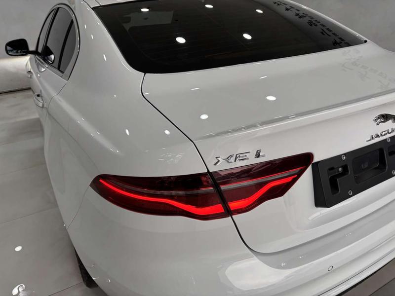 Jaguar XE L, 2022 — фото 9 из 12