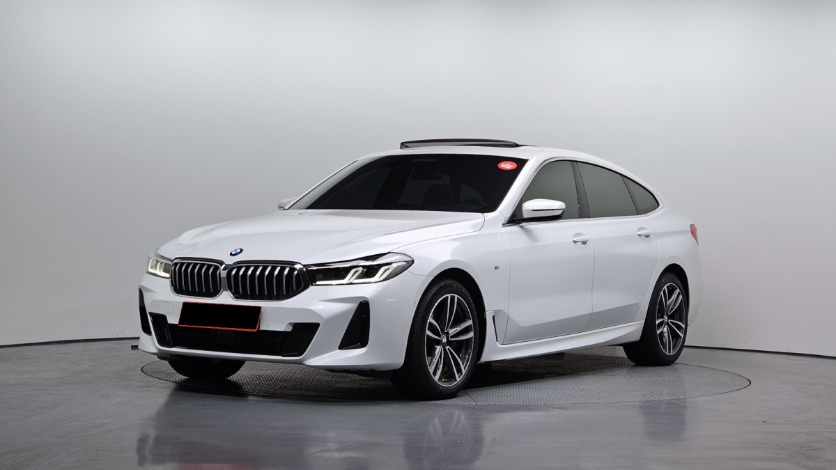 BMW Gran Turismo, 2022 — купить в Орле под ключ