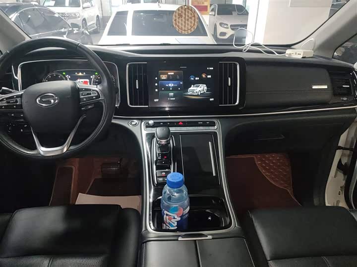 GAC Trumpchi M8, 2022 — фото 10 из 12