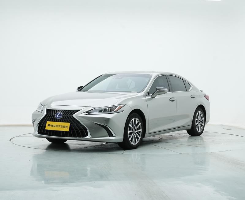 Lexus ES, 2021 — купить в Самаре под ключ