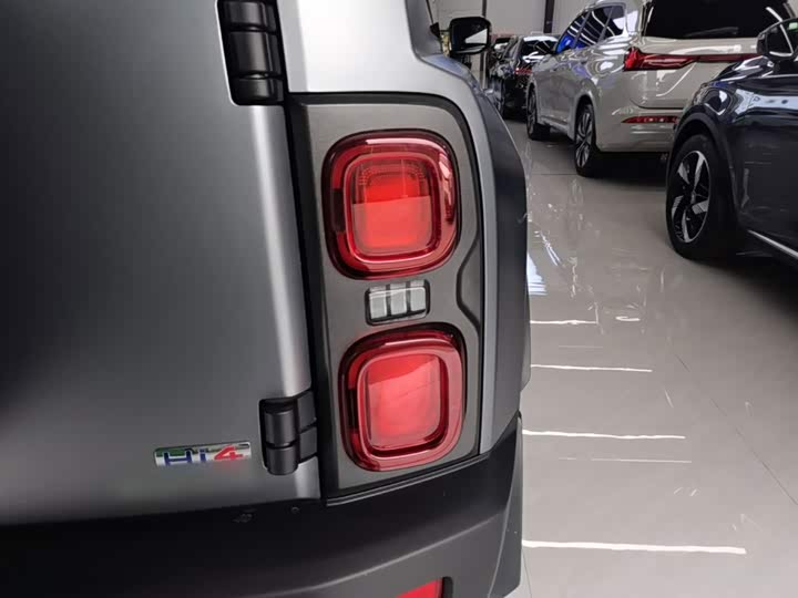 Haval Raptor Hybrid, 2024 — фото 8 из 9