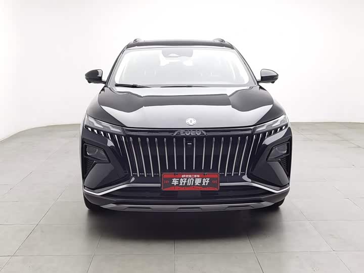 Dongfeng Aeolus Huge, 2022 — фото 3 из 9