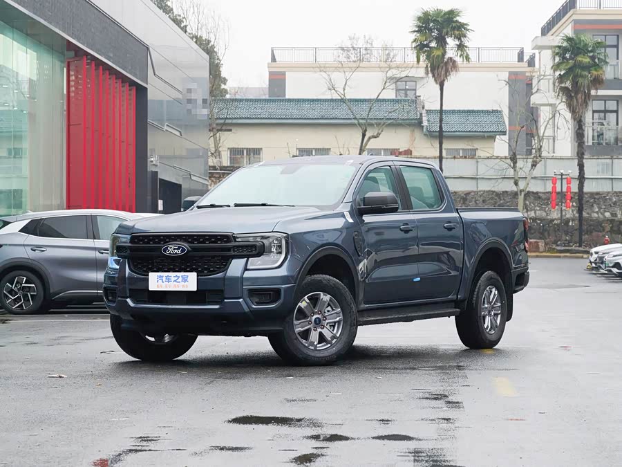 Ford Ranger, 2026 — купить в Иванове под ключ
