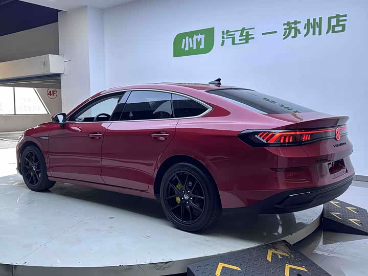 Volkswagen Lamando L, 2022 — фото 4 из 9