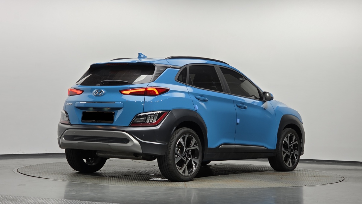 Hyundai Kona, 2022 — фото 2 из 12