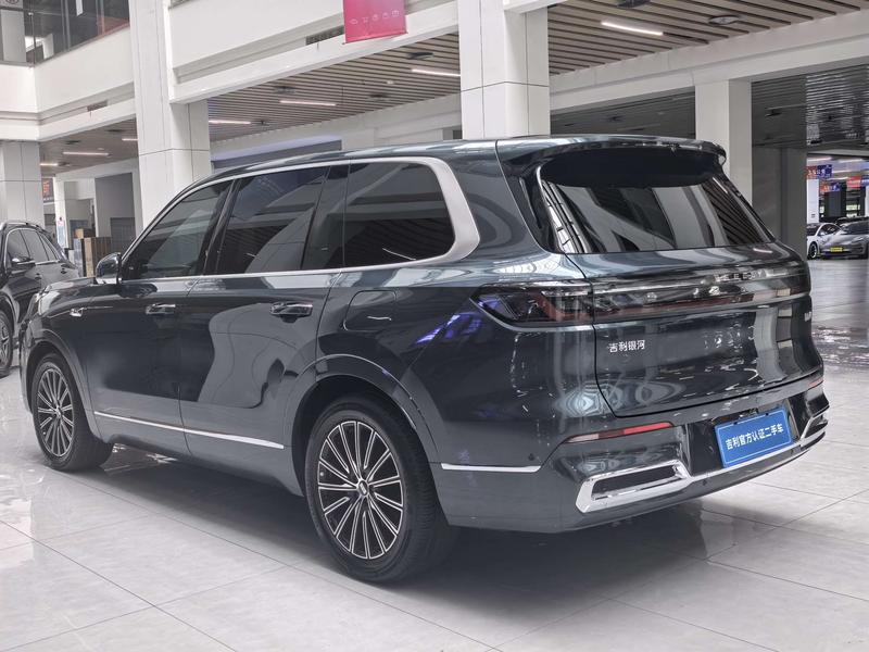 Geely Galaxy M9, 2025 — фото 4 из 12