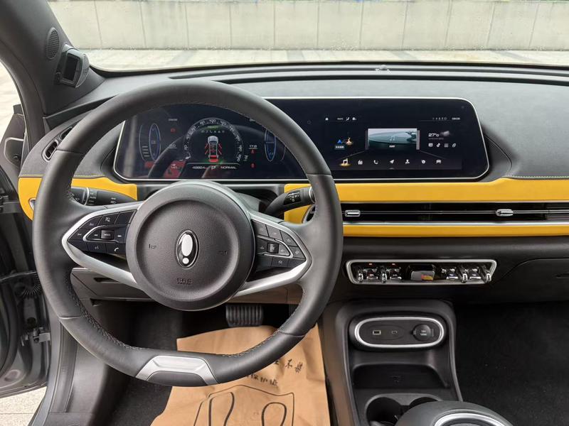 Ora Good Cat GT (03 GT), 2023 — фото 9 из 12