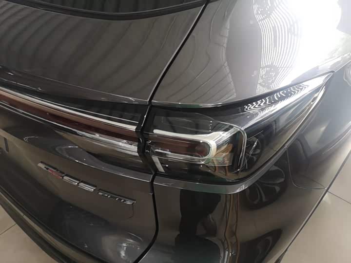 Changan CS55 Plus, 2022 — фото 8 из 9
