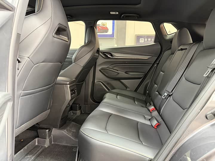 Changan Oshan X5 Plus, 2023 — фото 6 из 9