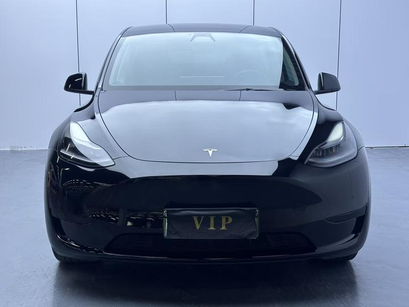 Tesla Model Y, 2021 — фото 2 из 10