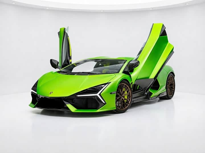 Lamborghini Revuelto, 2025 — купить в Орле под ключ