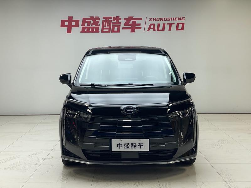 GAC Trumpchi E8, 2024 — фото 2 из 12