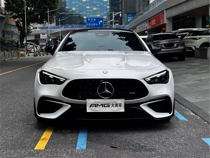 Mercedes-Benz CLE-Class AMG, 2025 — фото 2 из 3