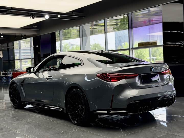 BMW M4, 2026 — фото 6 из 9