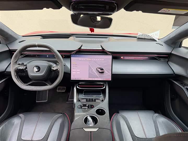 Lotus Eletre, 2023 — фото 8 из 9