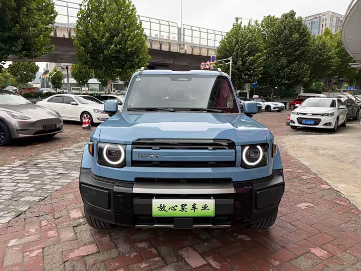Chery iCar V27, 2026 — купить в Ижевске под ключ