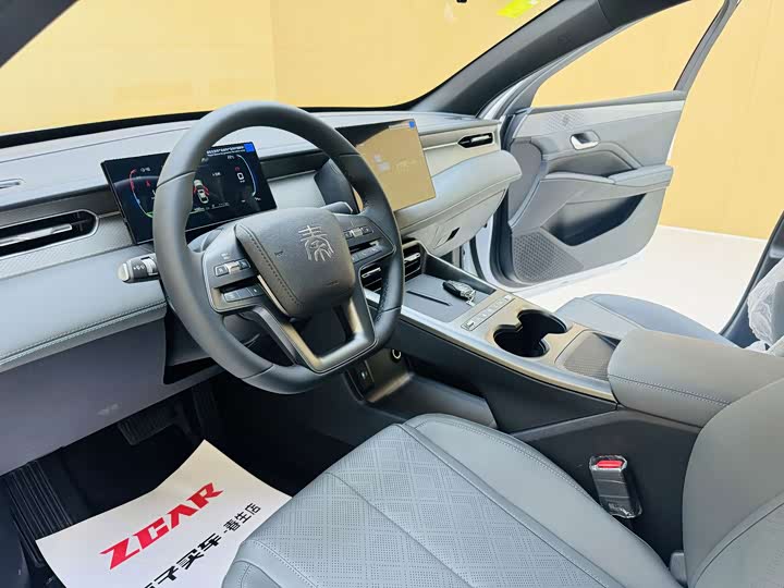 BYD Qin Plus, 2026 — фото 6 из 9