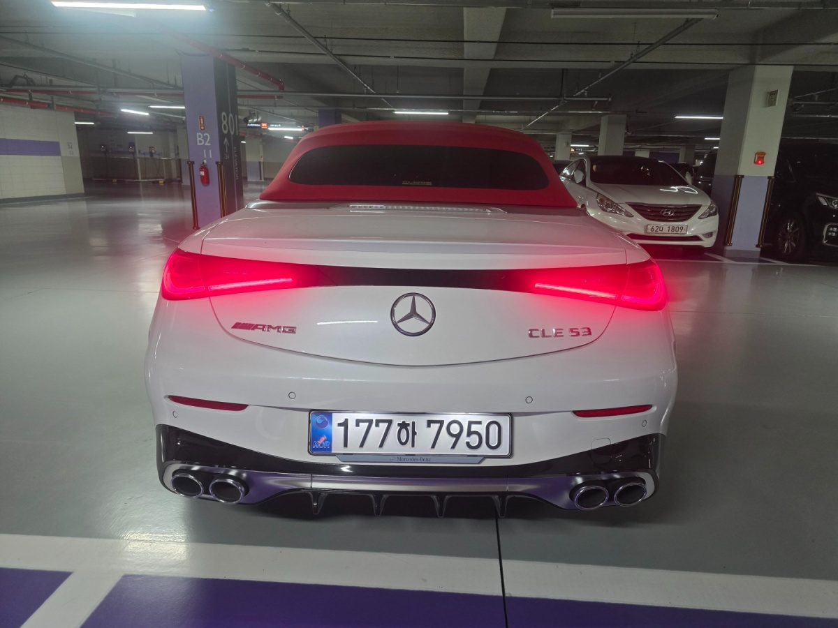 Mercedes-Benz CLE-Class, 2025 — фото 9 из 12