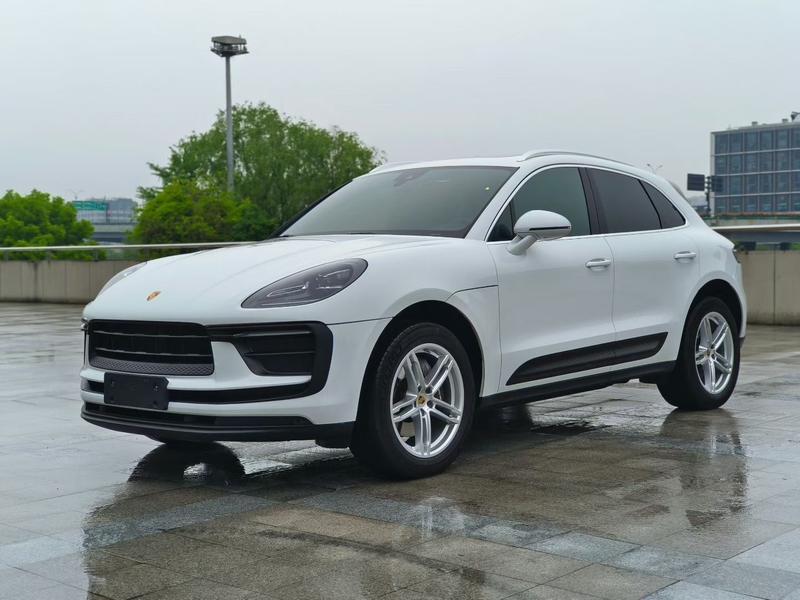 Porsche Macan, 2023 — купить в Саранске под ключ