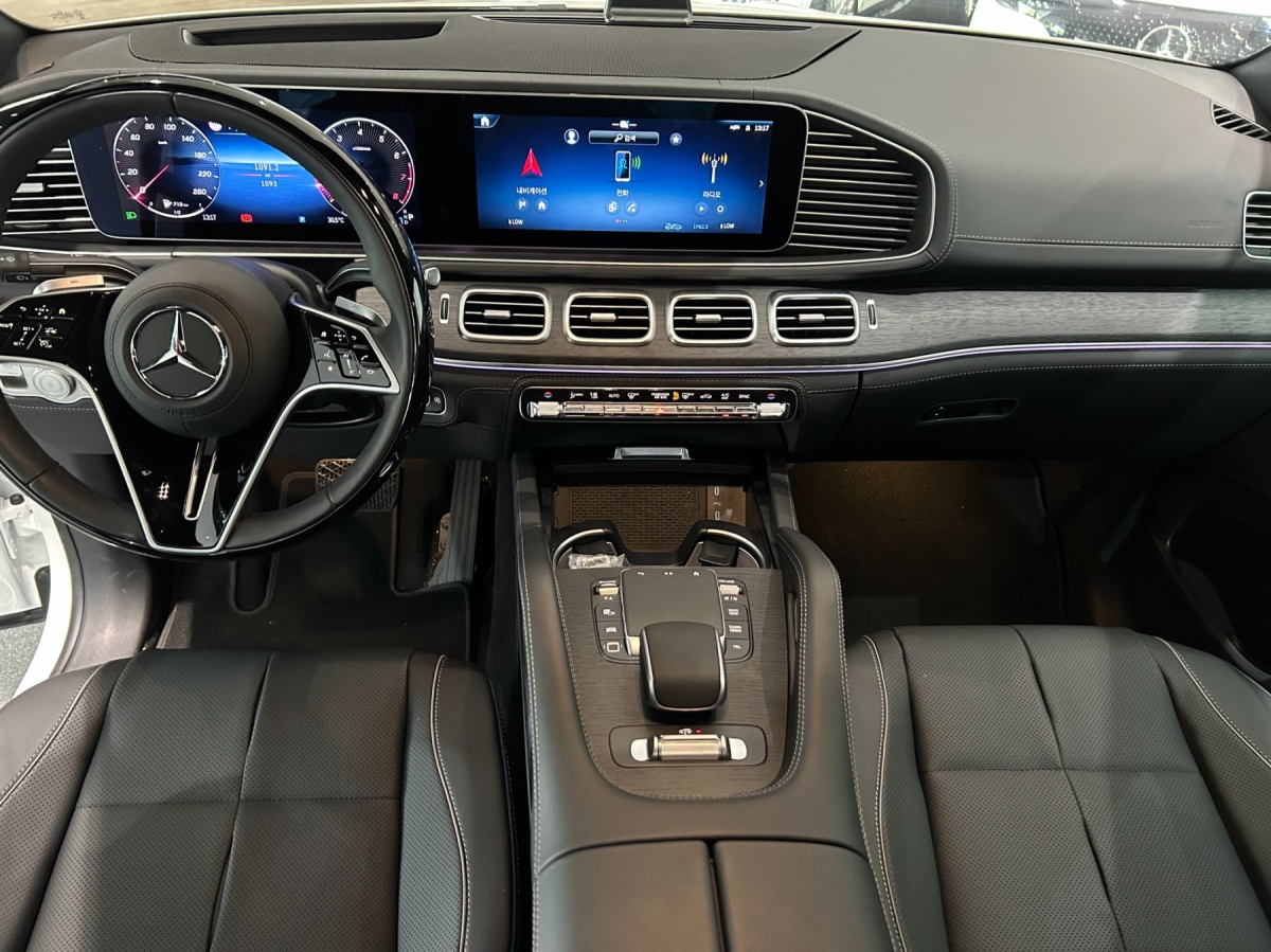 Mercedes-Benz GLE-Class, 2026 — фото 6 из 12