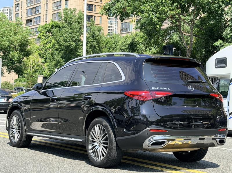 Mercedes-Benz GLC-Class, 2024 — фото 5 из 11