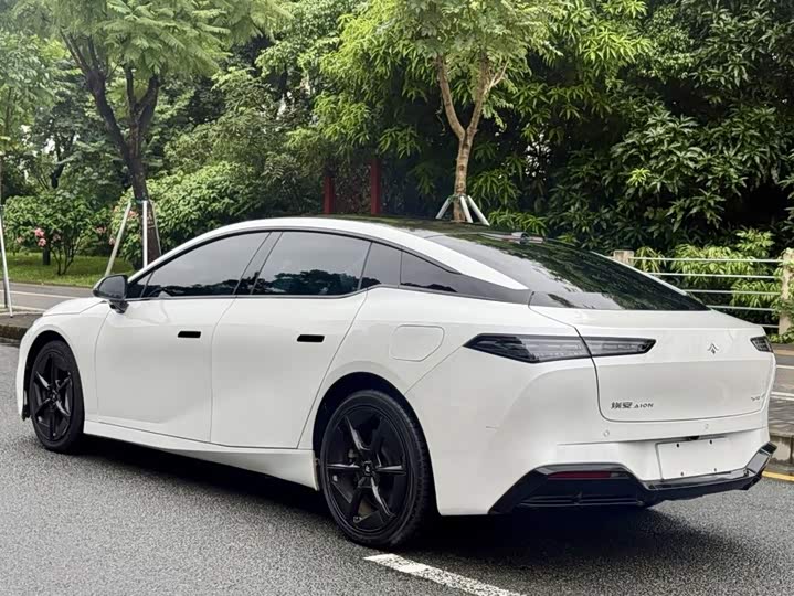 GAC Hyptec GT, 2023 — фото 6 из 9