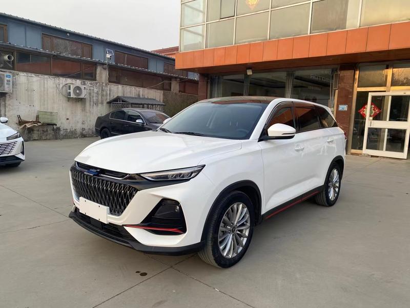 Changan Oshan X7 Plus, 2023 — купить в Костроме под ключ