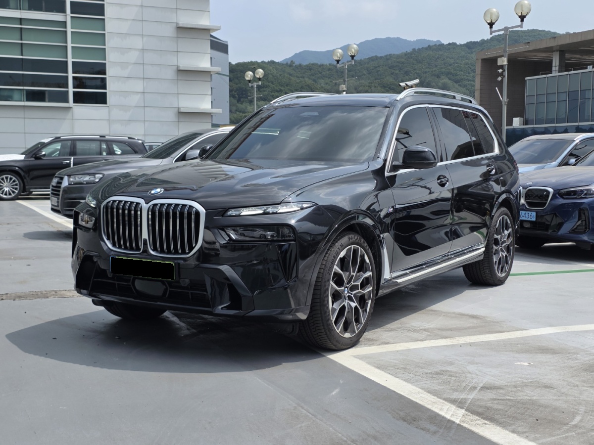 BMW X7, 2025 — купить в Самаре под ключ