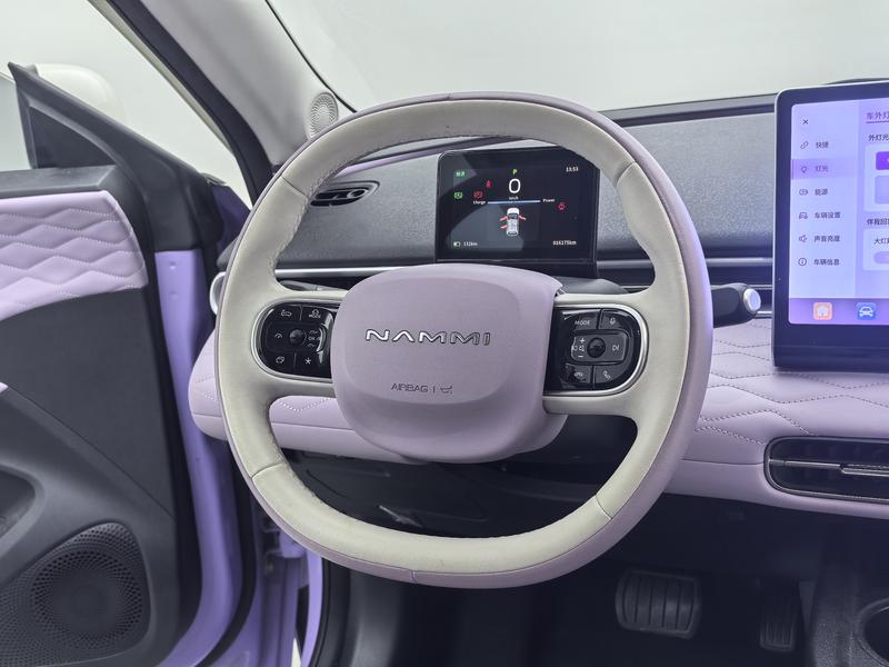 Dongfeng Yipai Nano 01, 2024 — фото 10 из 12