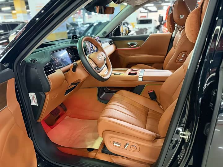 GAC Trumpchi S9, 2025 — фото 3 из 9
