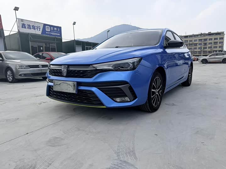 Roewe i5, 2021 — купить в Костроме под ключ