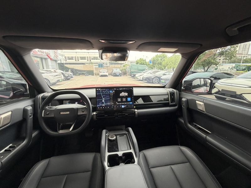 Chery Fulwin X3 Plus, 2025 — фото 8 из 12