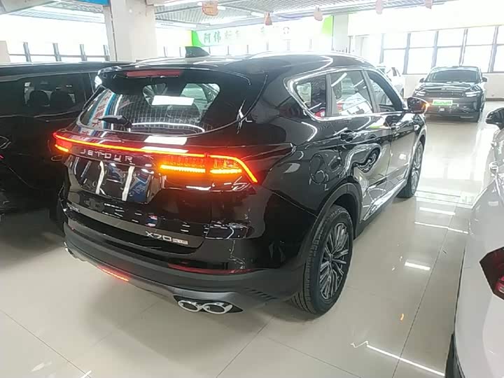 Jetour X70 Plus, 2026 — фото 7 из 9