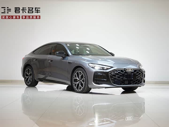 Audi A5L Sportback, 2025 — фото 3 из 9