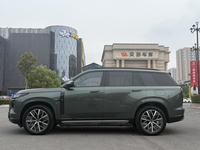 GAC Trumpchi S7, 2025 — фото 4 из 12