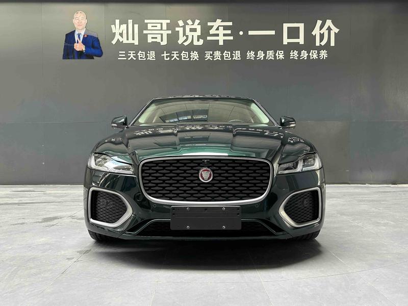 Jaguar XF L, 2025 — фото 2 из 12