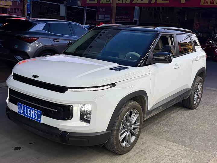 Geely Icon, 2026 — купить в Оренбурге под ключ