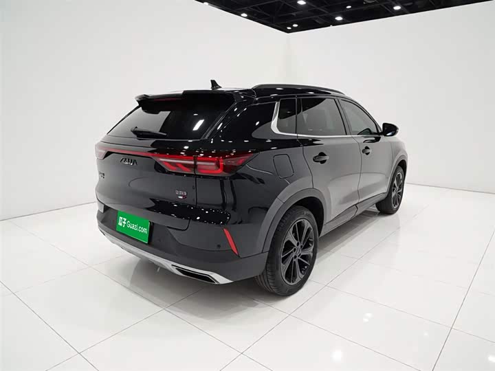Dongfeng Aeolus Huge, 2024 — фото 7 из 9
