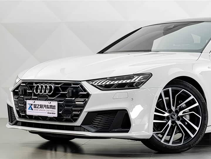 Audi A7, 2024 — фото 3 из 9
